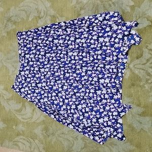 Banana Republic pleated skirt - Size 10